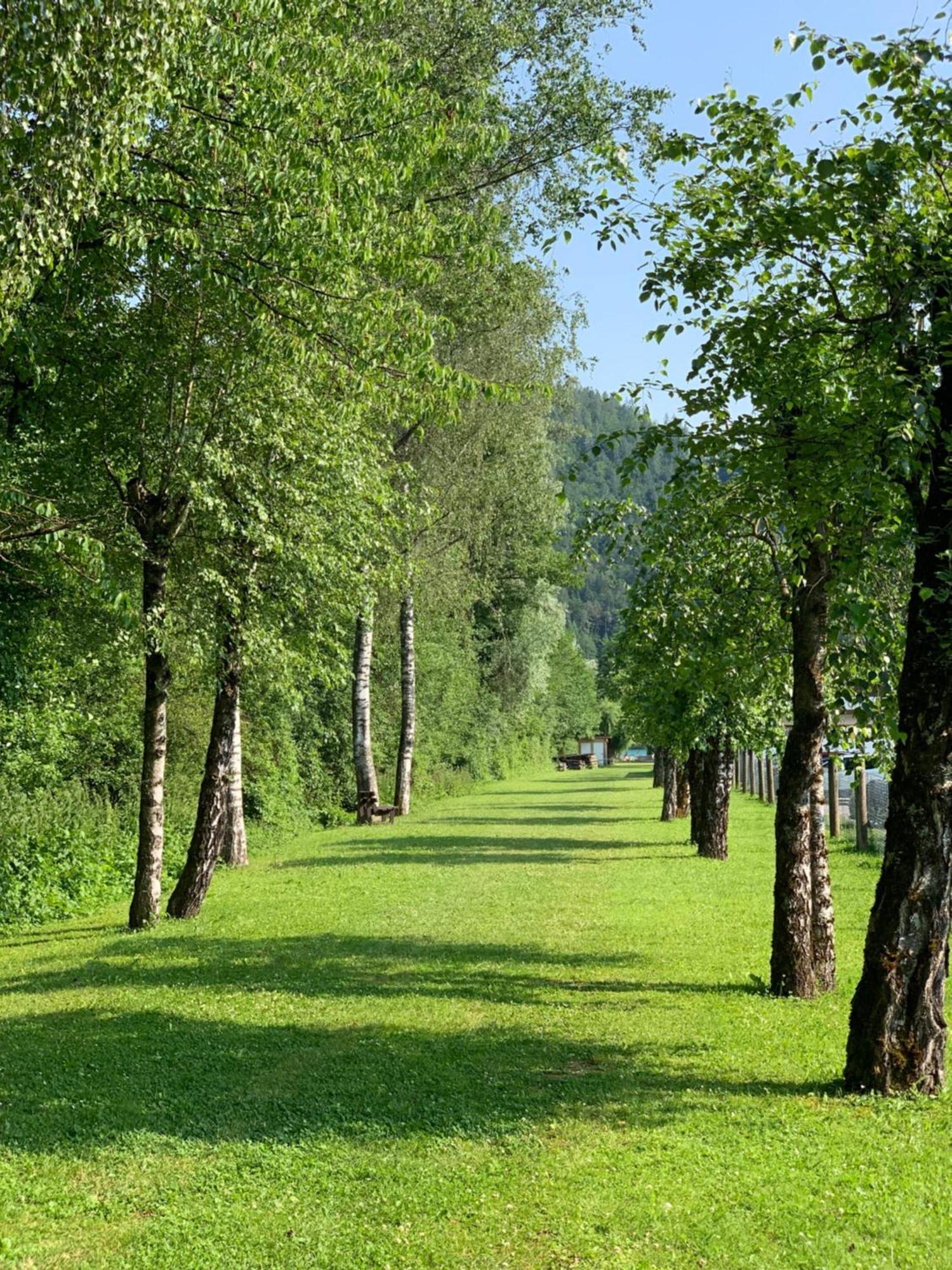 Parkhotel Zuzek Sankt Kanzian am Klopeiner See Exterior photo